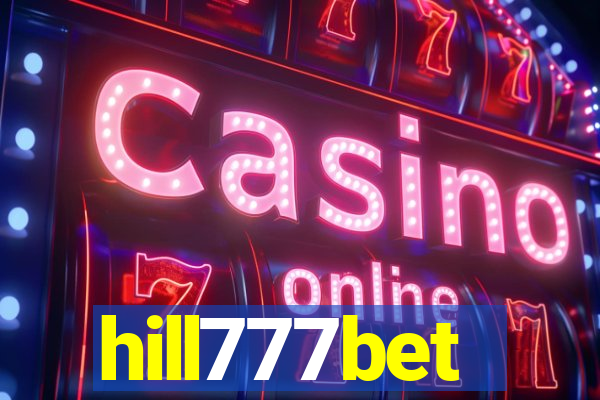 hill777bet