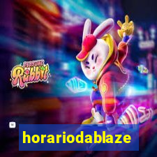 horariodablaze