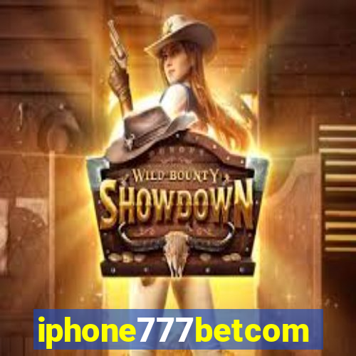 iphone777betcom