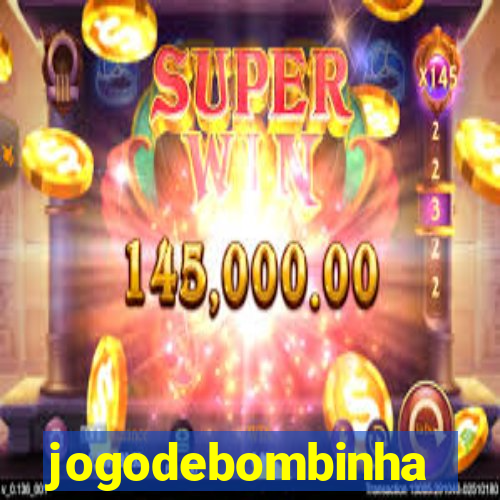 jogodebombinha