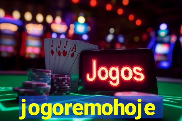 jogoremohoje