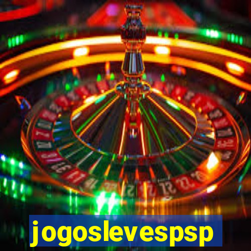 jogoslevespsp