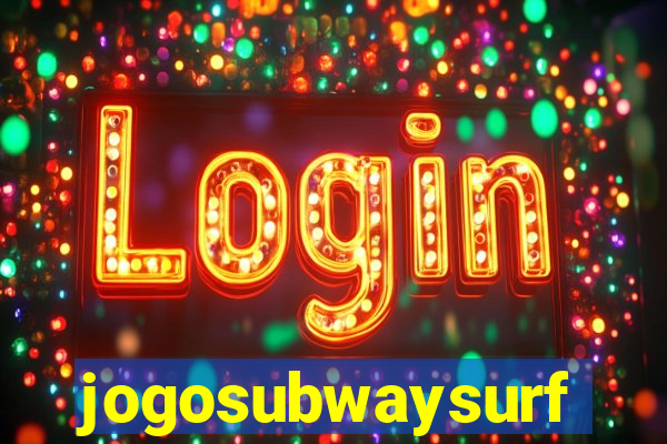 jogosubwaysurf