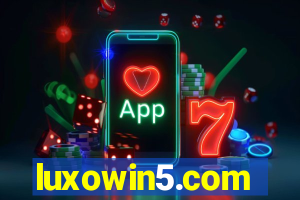 luxowin5.com