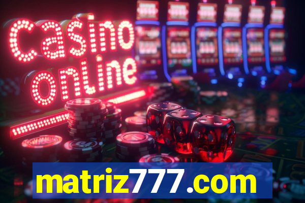 matriz777.com