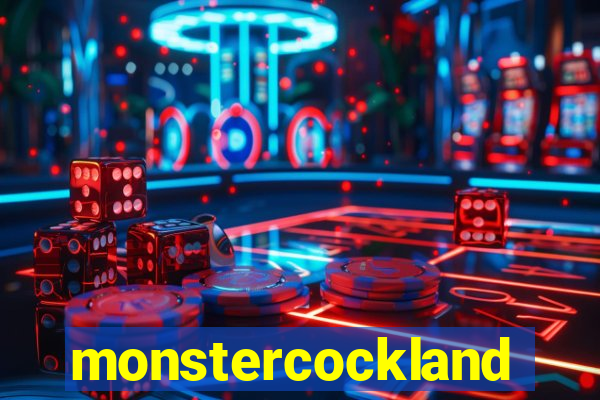 monstercockland