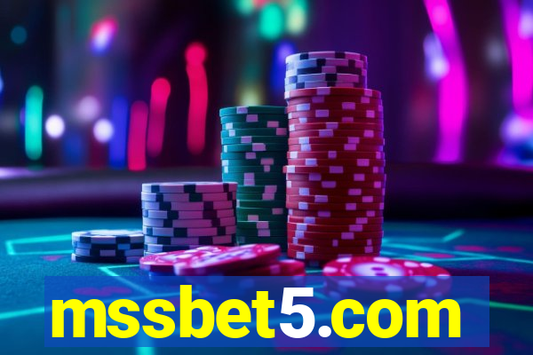 mssbet5.com