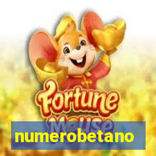 numerobetano