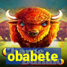 obabete