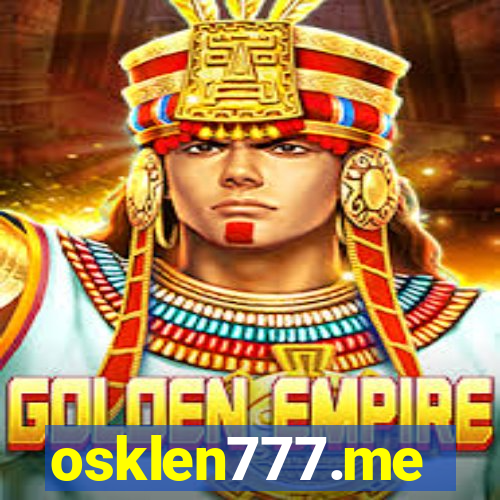 osklen777.me