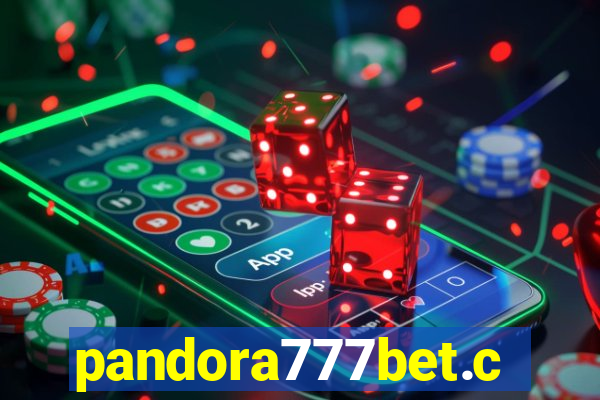 pandora777bet.com