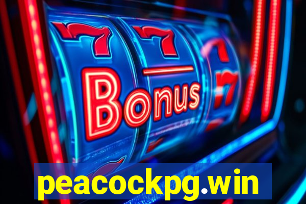 peacockpg.win