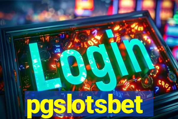 pgslotsbet