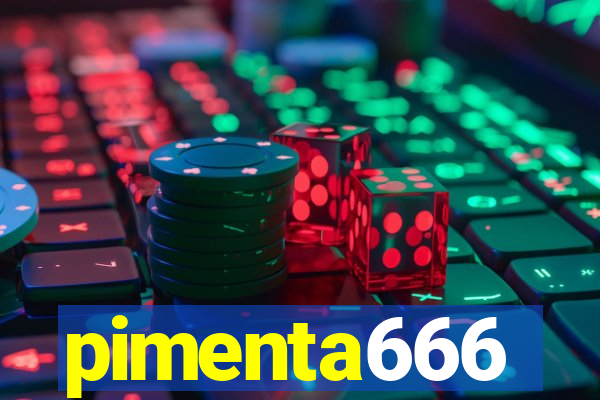 pimenta666