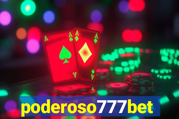 poderoso777bet