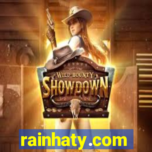 rainhaty.com