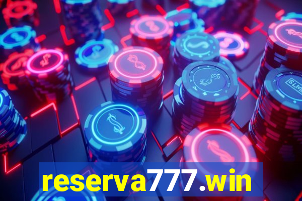 reserva777.win