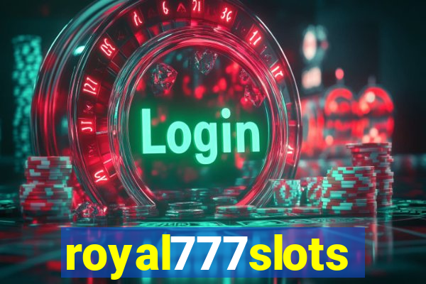 royal777slots