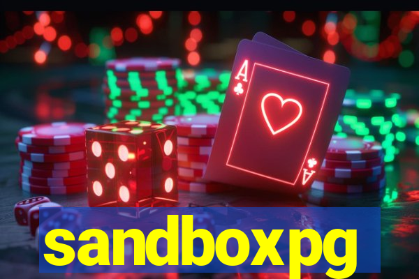 sandboxpg