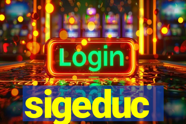 sigeduc