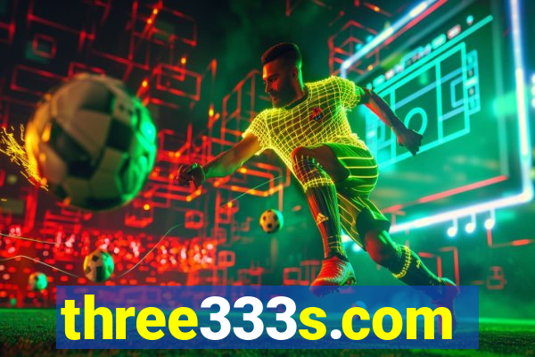 three333s.com