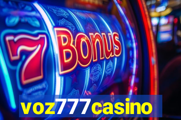 voz777casino