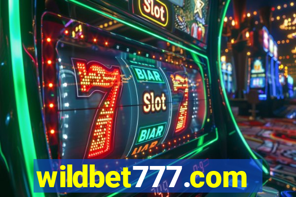 wildbet777.com