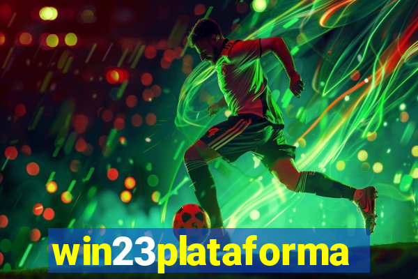 win23plataforma