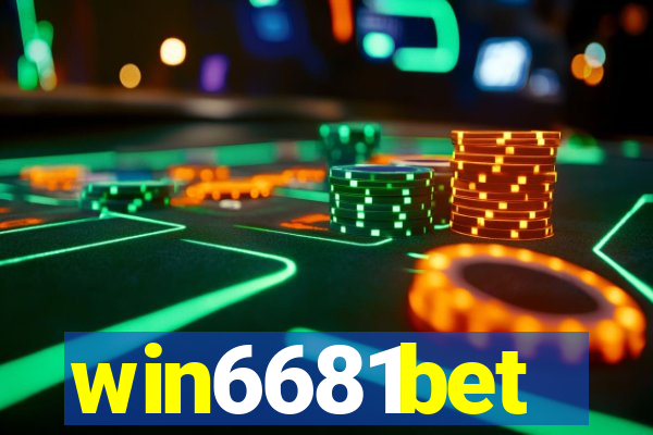 win6681bet