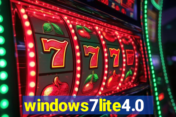 windows7lite4.0