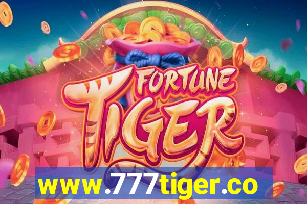 www.777tiger.com