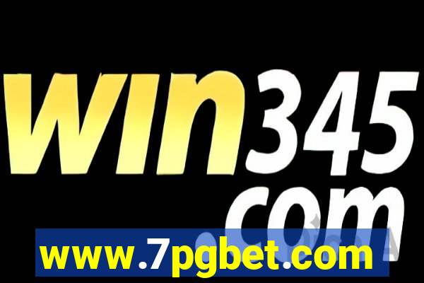 www.7pgbet.com