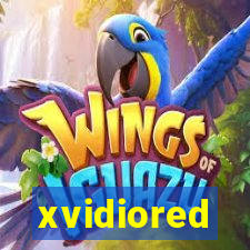 xvidiored