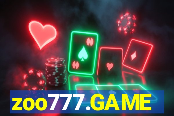 zoo777.GAME