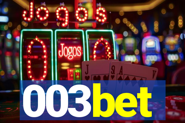 003bet