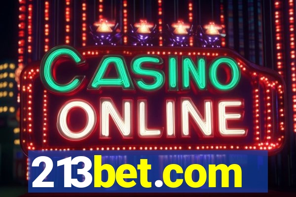 213bet.com