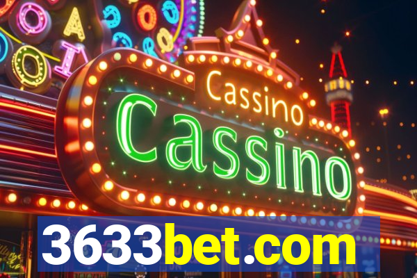 3633bet.com