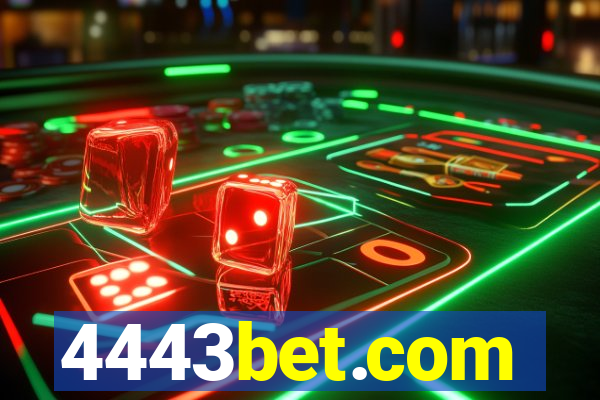 4443bet.com