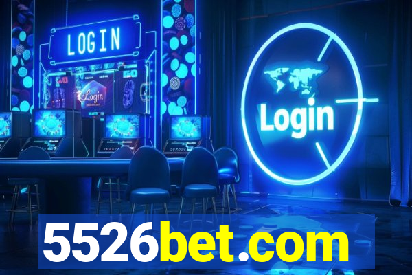 5526bet.com