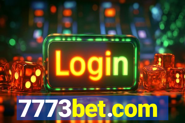 7773bet.com