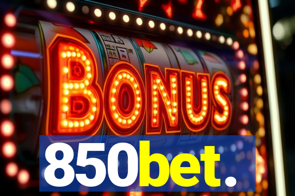 850bet.