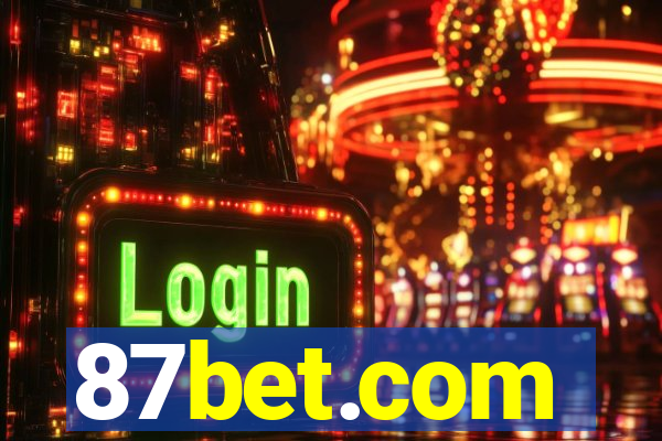 87bet.com