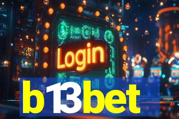 b13bet