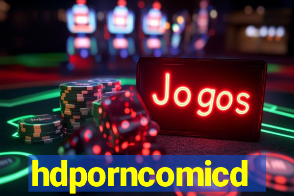 hdporncomicd