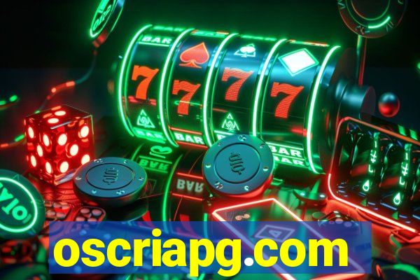 oscriapg.com