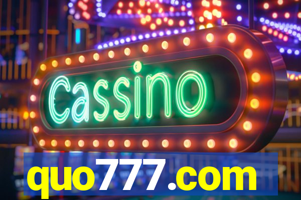 quo777.com
