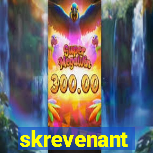 skrevenant