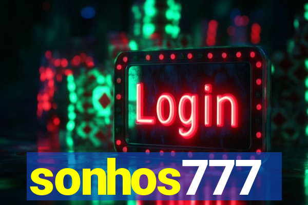sonhos777