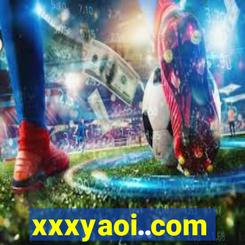 xxxyaoi..com